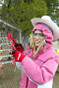 Pictures copyright by
ABC's Extreme Home Makeover Home Addition
 Used with permission