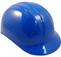 ERB Economy Safety Bump Caps Blue Color pic 1
