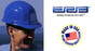 ERB-Omega II Cap Style Hard Hats w/ Ratchet (All Colors) pic 1