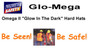Glo-Mega Omega II Cap Style Hard hats w/ PinLock Suspensions pic 1