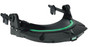 MSA V-Gard Cap Style Face Shield Adapter side