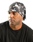 Occunomix Multifunctional Winter Gaiter Skull and Crossbones