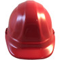 ERB Omega II Cap Style Hard Hats w/ Pin-Lock Red Color pic 4