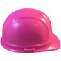 ERB Omega II Cap Style Hard Hats w/ Pin-Lock Pink Color pic 3