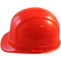 ERB Omega II Cap Style Hard Hats w/ Pin-Lock Hi Viz Orange pic 2