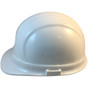 ERB Omega II Cap Style Hard Hats w/ Pin-Lock White Color pic 2