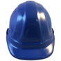 ERB-Omega II Cap Style Hard Hats w/ Ratchet Blue Color pic 4