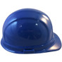 ERB-Omega II Cap Style Hard Hats w/ Ratchet Blue Color pic 3