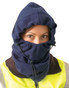 Occunomix 3 in 1 Fleece Balaclava Liner Navy Blue Color pic 1