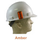 ERB Hard Hat Amber Safety Lights pic 1