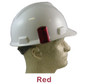 ERB Hard Hat Red Safety Lights pic 1