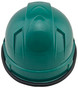 Pyramex Ridgeline Cap Style Hard Hats Green - 4 Point Suspension