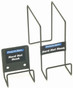 Mount Anywhere Hard Hat Rack - Detail