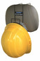 Over the Seat Hard Hat Rack 
