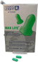 Howard Leight Max Lite Ear Plugs No Cords (500 Count) # 250222 pic 1