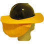 Occunomix Yellow Hard Hat Shades pic 1