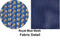 Assorted Special Color Safety Vests with Stripes Pic 3