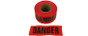 Barrier Tape 3 inch by 1000 feet (All Slogans) Pic 1