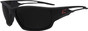 Kazbek Polarized Safety Glasses ~ With Smoke Lens