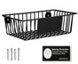 Wire Basket for Safety Glasses, Goggles, Hearing Protection - Detail