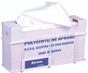 Apron Dispenser Rack, Vertical Packages 