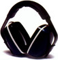 Pyramex Industrial NRR 22 Ear Muffs # PM1010 pic 1