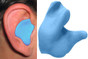 Radians Custom Molded Ear Plugs Blue Color # CEP001-B pic 1