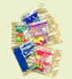 Disposable Ear Plug Samples (10 pieces) # dp00-disposable pic 1