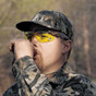 Crews Mossy Oak Series ~ Amber Lens