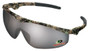 Crews Mossy Oak Series ~ Silver Mirror Lens