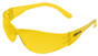 Crews Checklite Safety Glasses ~ Amber Lens