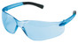 Crews Bearkat MINI SIZE ~ Safety Glasses with Light Blue Lens