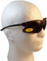 Olympic Optical 30.06 Reading Glasses ~ Tortoise Frame, Brown Lens and 2.0 power