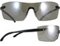 Smith and Wesson ~ Caliber Safety Glasses ~ Black Frame with Indoor-Outdoor Anti-Fog Lens