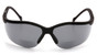 Pyramex Safety Glasses ~ Venture II Readers ~ 2.5 Smoke Lens