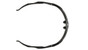 Pyramex Avante Safety Glasses ~ Black Frame