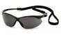 Pyramex Wildfire Safety Glasses ~ Smoke Lens
