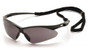 Pyramex Wildfire Safety Glasses ~ FOG FREE Smoke Lens