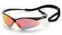 Pyramex Wildfire Safety Glasses ~ Ice Orange Mirror Lens