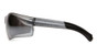 Pyramex Ztek Safety Glasses ~ Silver Mirror Lens