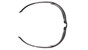Pyramex Ztek Safety Glasses ~ Silver Mirror Lens