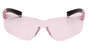 Pyramex ~ MINI Ztek Safety Glasses ~ Pink Lens