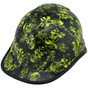 Hades Green Hydro Dipped Hard Hats Cap Style 