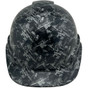 M16 Rifle Hydro Dipped Hard Hats ~Front