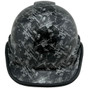 M16 Rifle Hydro Dipped Hard Hats ~ with edge