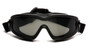 Pyramex V2G-XP Goggles ~ Fog Free Gray Lens