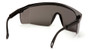 Pyramex Integra Safety Glasses ~ Smoke Lens