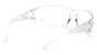 Pyramex Fastrac Safety Glasses ~ Clear Lens
