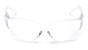 Pyramex Fastrac Safety Glasses ~ Clear Lens