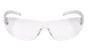 Pyramex Alair Safety Glasses ~ Clear Lens
